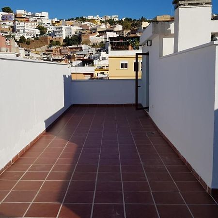 Atico Malaga Tallavi Eksteriør billede