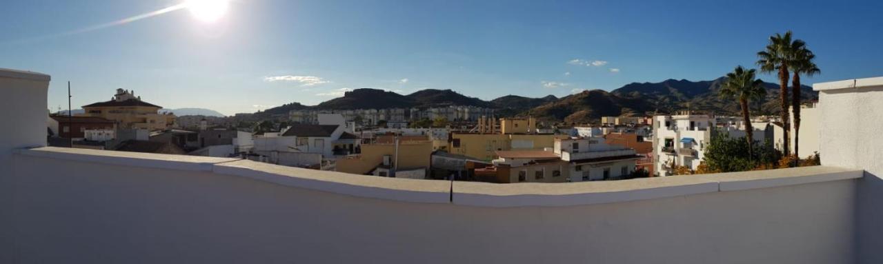 Atico Malaga Tallavi Eksteriør billede