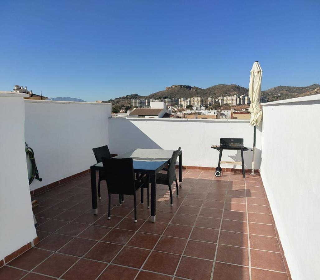 Atico Malaga Tallavi Eksteriør billede